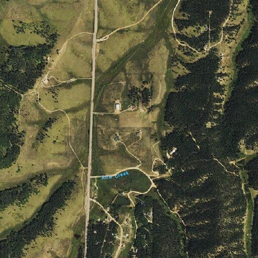 Camper trailer roof slashed with knife in Divide