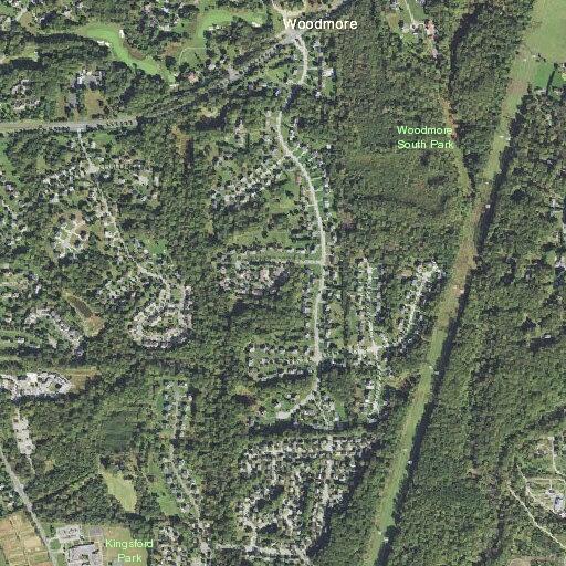 Person ill near Woodshade Court, Bowie