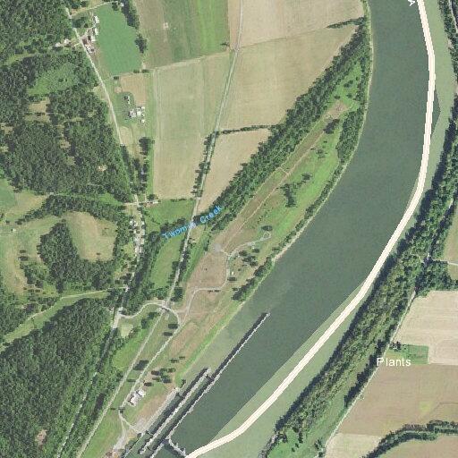 Person experiencing possible stroke at Racine Locks and Dam