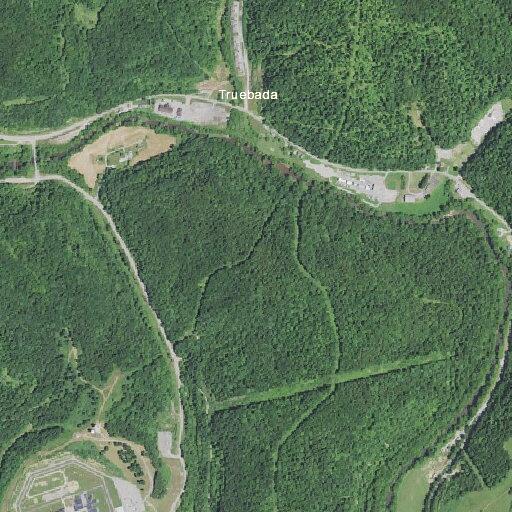 70-year-old man with chest pain at Gilmer facility