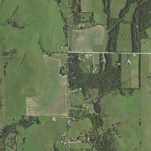 Person fell near SE Ratner Road in Berryton