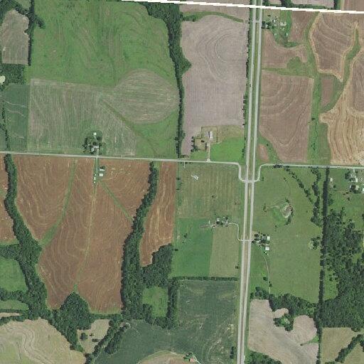 Man with asthma having breathing difficulty on Highway 65