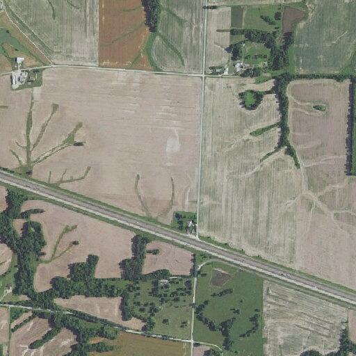 Person with breathing problems at Old US Highway 40