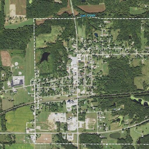 Man reports tingling sensation in leg at Mulberry Grove
