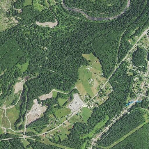 45-year-old woman falls near Buckhannon Pike