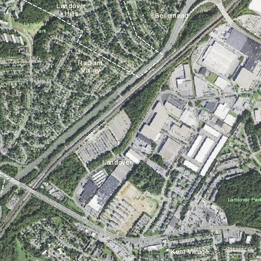 Person experiencing chest pain near 75th Avenue in Hyattsville