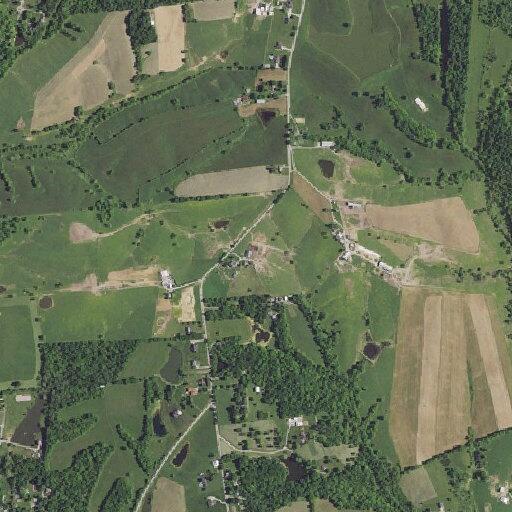 Person with hemorrhaging near Big Bone Road