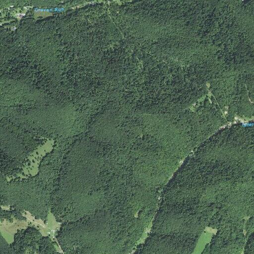 Single-car crash over embankment with injuries