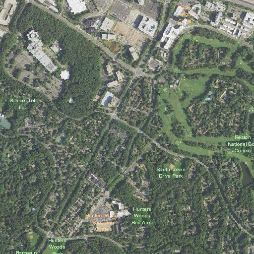 Stabbing near Hunter Woods Plaza; second victim at Reston Hospital