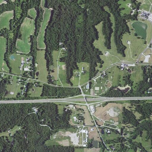 Two tractor trailers collide near I-70 in Boonville