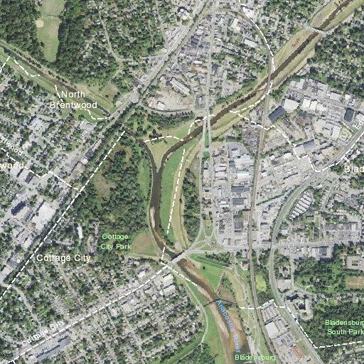 Former employee threatens worker at Annapolis Road
