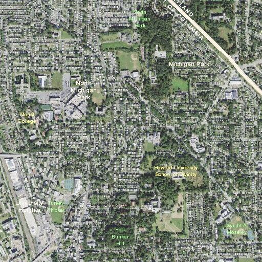 Person having trouble breathing near Taylor Street NE