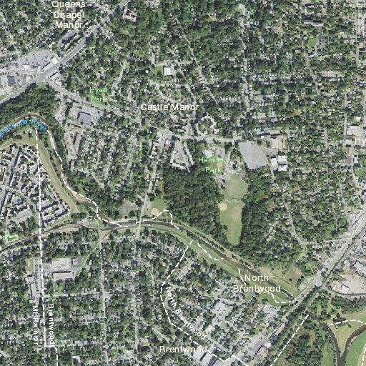 Routine check requested near 38th Street in Brentwood