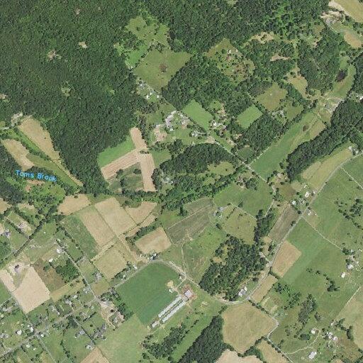 Suspicious person reported at Back Road residence