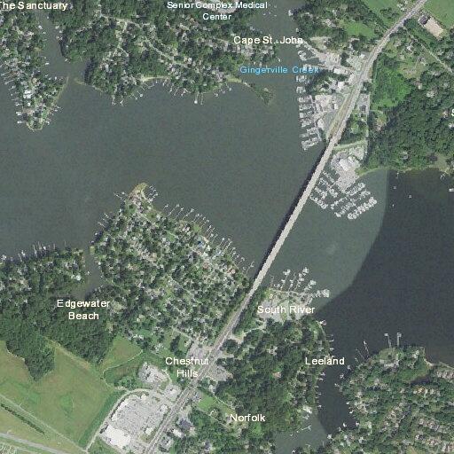 Person sick near Virginia Avenue in Edgewater