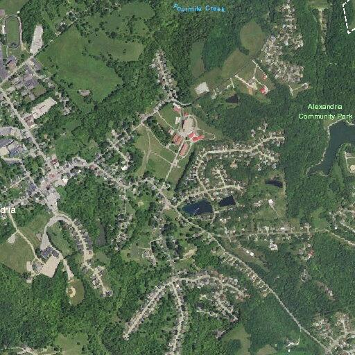 Unresponsive person breathing in Alexandria backyard