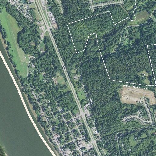 Report of possible gunshots near Sycamore Terrace Drive