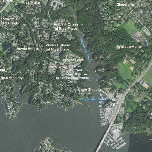Person fallen near Highland View Drive