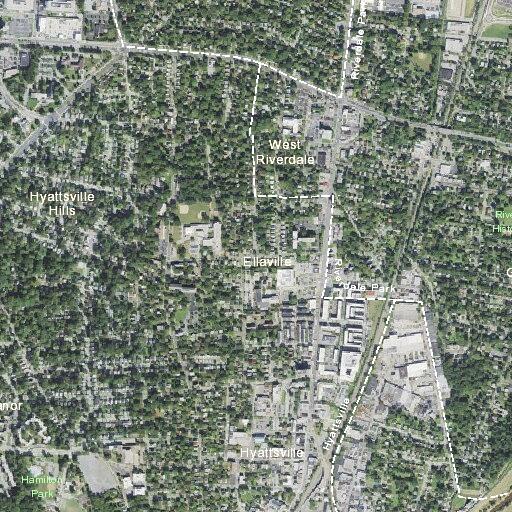 Ongoing noise dispute at Hyattsville residence
