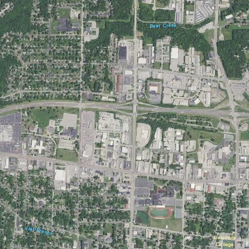 Trespass report at North King Street apartment