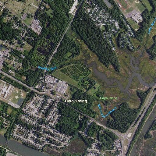 Man with respiratory emergency near Canterbury Way and NJ-109, Lower Township