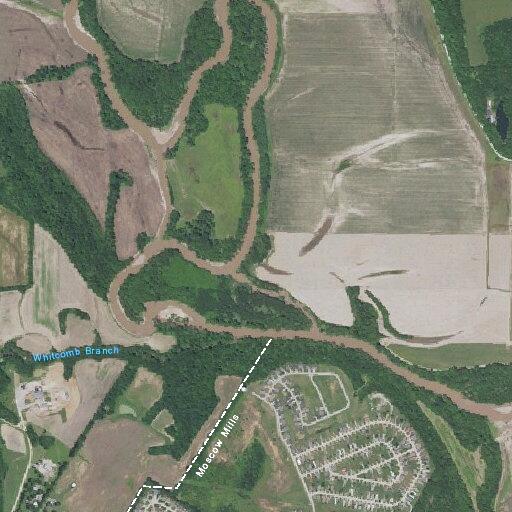 Person fell near Mills Trail with no injury