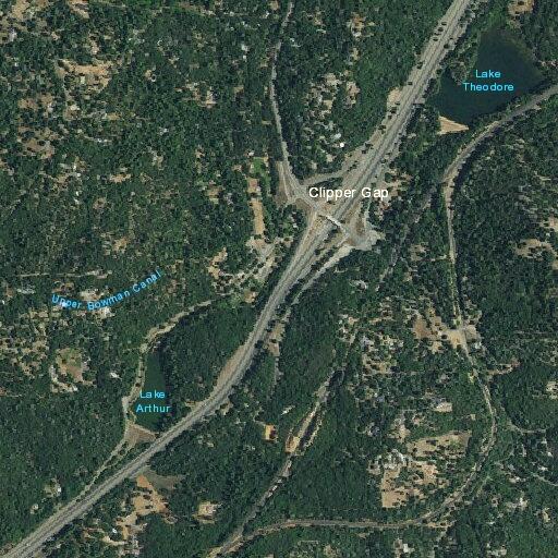 Baby deer jumping in roadway on Applegate Road
