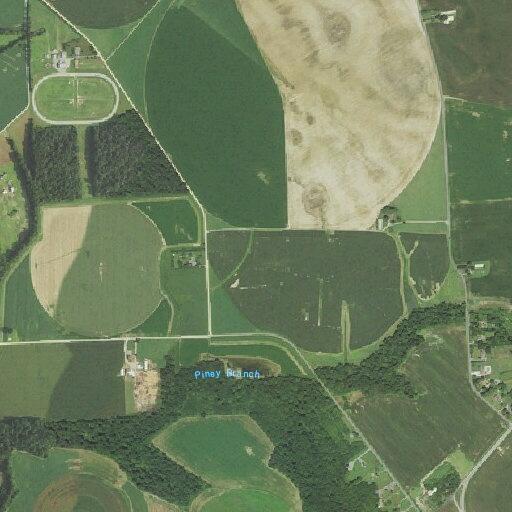 Crash reported near Ninetown Road and Dean Road