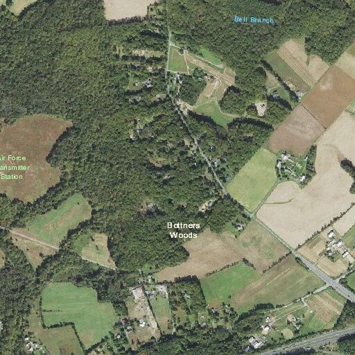 Crash reported on Davidsonville Road