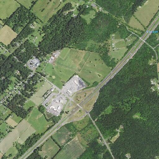 Male reported in cardiac arrest at Pilot Truck Stop