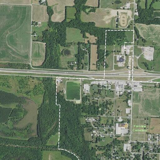 55-year-old man with abnormal breathing in Sweet Springs