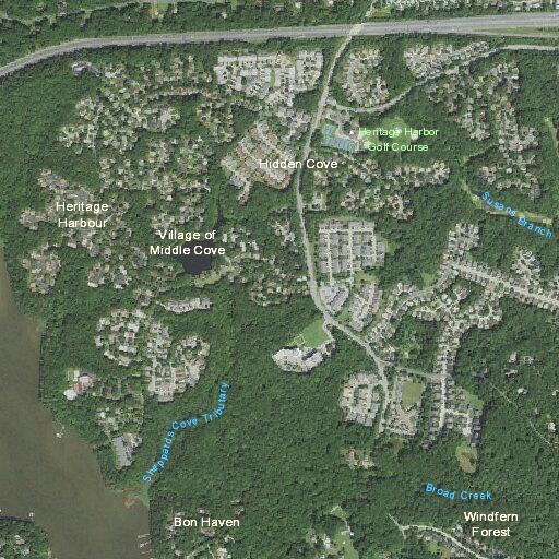 Person sick at Autumn Lake, South Haven Road