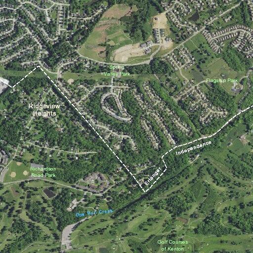 Woman having seizure near Richardson Road
