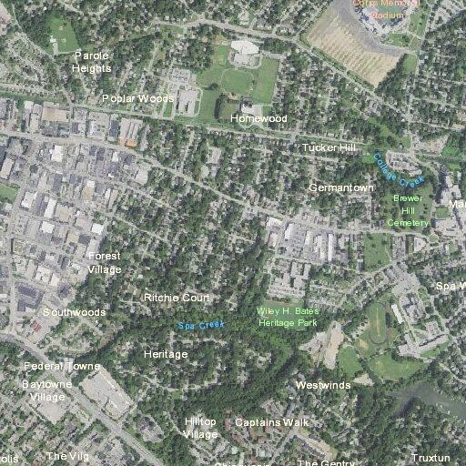 Person fell at (number withheld) Smithville Street in Annapolis