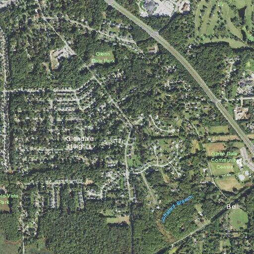 Person reported sick near Worrell Avenue in Glenn Dale