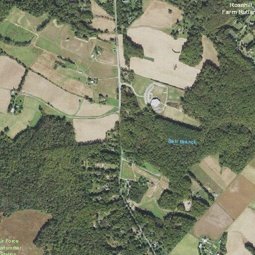 Electrical hazard reported on Davidsonville Road