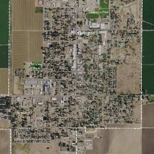 Student welfare check near South Street in Yerington