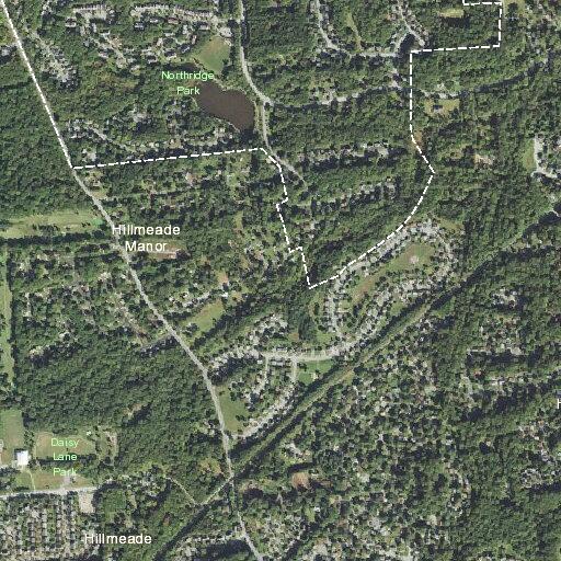 Automatic fire alarm near Irene Court in Glenn Dale