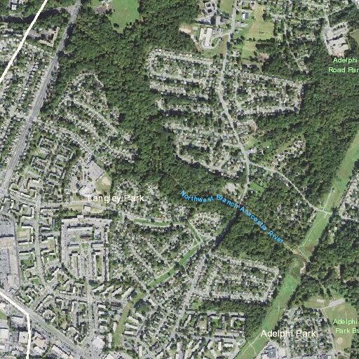 Driver reports past crash near Cold Spring school