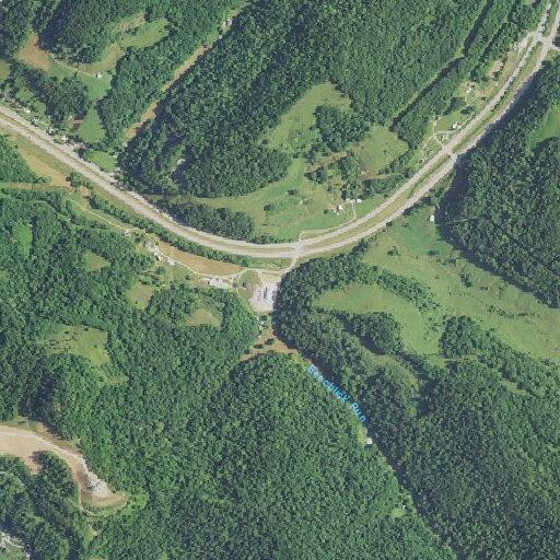 Vehicle registration check on Beachlick Road