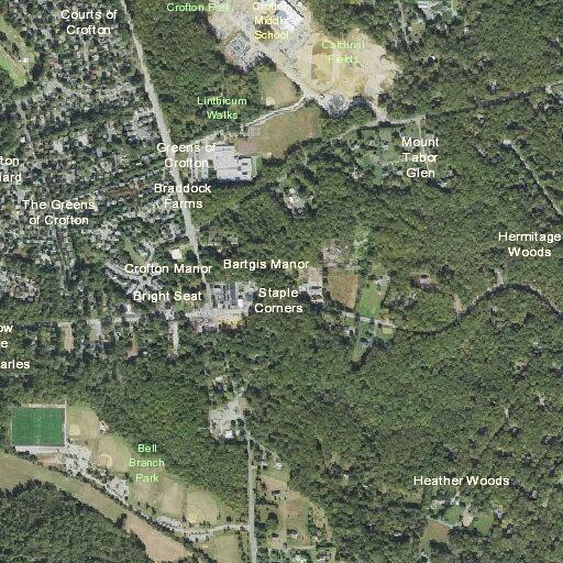 Overdose near Davidsonville Road