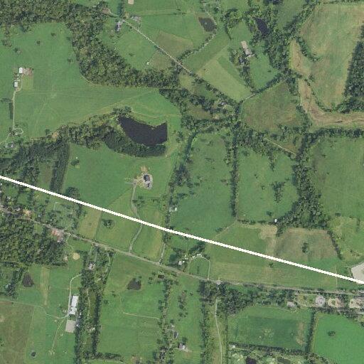 Fire secured on Greengarden Road in Upperville