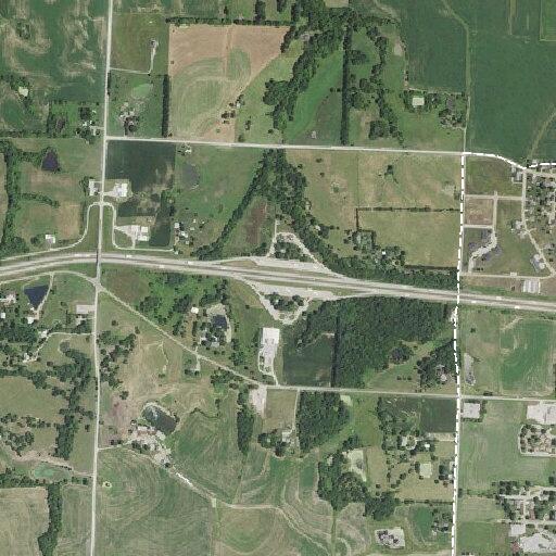 Concern for juvenile in white Mercedes at eastbound rest area in Concordia