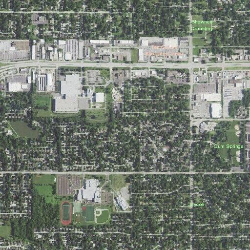 Assault victim at high school in Shawnee