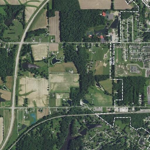 Personal injury call at W Brownstown Road resolved