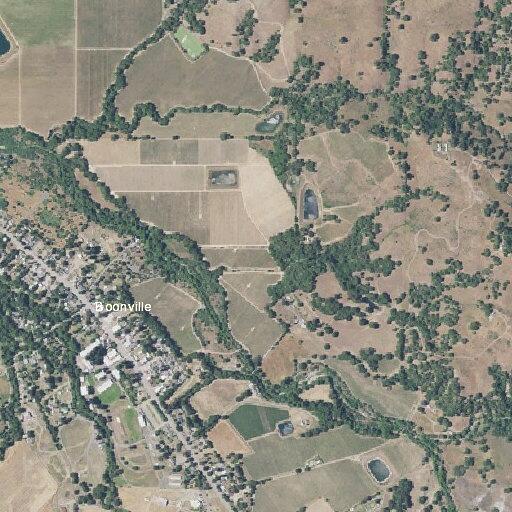 Disconnected 911 call from Highway 128 address