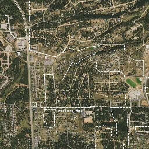 Female reports abdominal pain near Columbine Village Drive