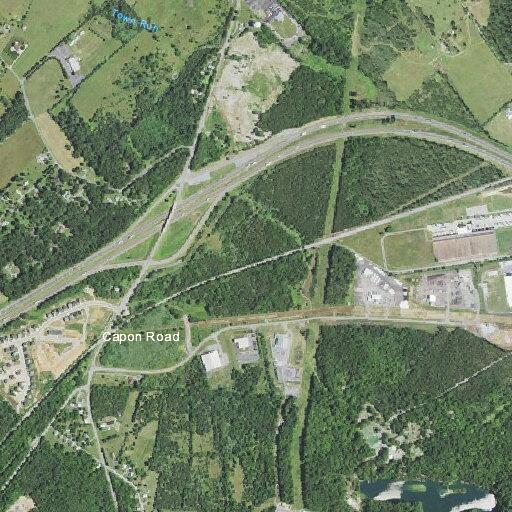 Fire alarm at warehouse on Borden Maury Drive