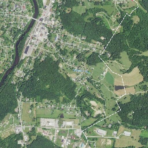 75-year-old woman falls with no injuries in Belington