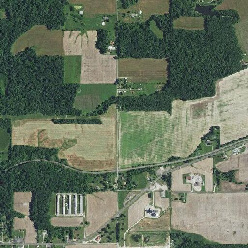 Report of smoke at Rose Acre Farms checked